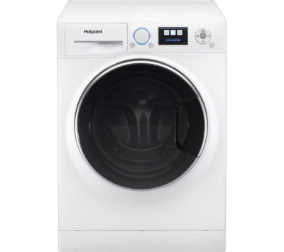 HOTPOINT  Ultima S-Line RZ1066W Washing Machine - White